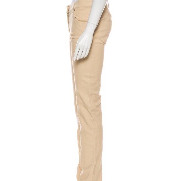 Valentino Mid-Rise Wide Leg Jeans / Size: IT40,US4 - Picture 2 of 11